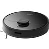 Dreame D9 Max Robot 2in1 Aspirapolvere e Lava Pavimenti, Navigazione Intelligente Mappatura Laser, Aspirazione 4000Pa polvere fino 570ml, Auton. 150 minuti, Wi-Fi, App Compatibile Alexa/Google