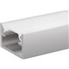 Parama Profilo mini in alluminio silver 1m per striscia led