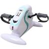 TimeBreak Pedaliera motorizzata Rehab Trainer con cinghie pedali