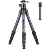 Leofoto Treppiede Ranger LS-325C+LH-40 "