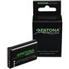 Patona Batteria premium per Nikon EN-EL23"