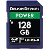 Delkin Scheda di memoria SD POWER UHS-II (V90) 128 GB"
