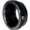 B.I.G. Adattatore per obiettivo MFT Canon EF"