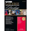 Ilford Carta per stampante GALERIE Prestige Lustre A3 25 fogli"