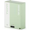 Tilta Batteria NP-W126S con ingresso USB-C (1050 mAh) Verde cenere"