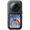 Insta360 X6 Pacchetto standard Nero mezzanotte"