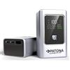 Patona Powerbank Platinum Luxury One PD35W 10.000 mAh 2xUSB-C PD3.0 1xUSB-A "