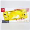 Nintendo Switch Lite Console gialla HDH-S-YAZAA dal Giappone NUOVA
