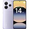 Xiaomi Redmi Note 14 8+256GB 6.67" 5G NFC Lavender Purple MZB0IO1EU