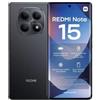 Xiaomi Redmi Note 15 6+128GB 6.77" NFC Black DS MZB0M8GEU