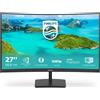 Philips E Line 271E1SCA/00 Monitor PC 68,6 cm (27") 1920 x 1080 Pixel Full HD