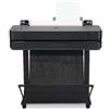 Hp PROMOZIONE Hp HP DESIGNJET T630 PRINTER 61CM 24IN Cod. 5HB09D