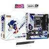 ASRock Scheda madre Asrock B760M PG Sonic Wifi LGA 1700 90-MXBKM0-A0UAYZ