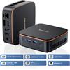 Blackview MP20 Mini PC AMD 3300U 16GB DDR4 512GB M.2 SSD Win 11Pro MINI Computer