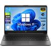 HP Notebook Pc Portatile HP 250RT G9 Intel N150 15.6" Ram 8Gb SSD 256Gb Win 11 PRO