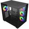 COOLER MASTER CASE ELITE 681, NERO