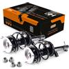 GH Coppia Ammortizzatori Completa MacPherson Anteriori per Mini One 1.4D 1.6 Aut.
