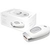 Postquam - Depilatore Laser Portatile Infinium - Tecnologia IPL con 5 Livelli di Potenza, Multisparo - Depilatore Corpo con Lampada di Quarzo e Impugnatura Ergonomica - Area di Trattamento 30 x 10 mm