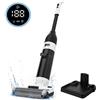 VersLife LS1 Aspirapolvere/Aspiraliquidi A Batteria | nero/bianco - molto buono