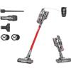 Vistefly B6 Aspirapolvere a mano a batteria | rosso