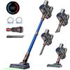 VersLife Z8 Aspirapolvere a mano a batteria | blu