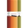 Blocco di cartoncini colorati Fall Essential Tinta Unita