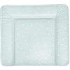 Julius Zöllner Fasciatoio Softy 75 x 85 cm, Standard 100 by Oeko-Tex, Star Menta