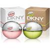DKNY Donna Karan EDP Be Delicious Fresh Blossom 30 ml + EDP Be Delicious 100% Pure New York 30 ml