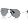 Ray-Ban Occhiali da Sole Ray-Ban Aviator RB 3025 (004/R5)