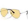 Ray-Ban Occhiali da Sole Ray-Ban Aviator RB 3025 (004/R6)