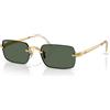 Ray-Ban Occhiali da Sole Ray-Ban ASAP Rocky RB 3928 (001/71)