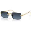 Ray-Ban Occhiali da Sole Ray-Ban ASAP Rocky RB 3928 (001/S2)