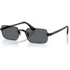 Ray-Ban Occhiali da Sole Ray-Ban ASAP Rocky RB 3928 (002/81)