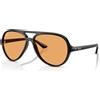 Ray-Ban Occhiali da Sole Ray-Ban Cats 5000 RB 4125 (601/33)