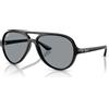 Ray-Ban Occhiali da Sole Ray-Ban Cats 5000 RB 4125 (601/R5)