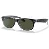 Ray-Ban Occhiali da Sole Ray-Ban New Wayfarer Color Mix RB 2132 (6052)