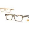 Ray-Ban Occhiali da Vista Ray-Ban Change RX 5435 (8383) - RB 5435 8383