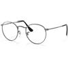 Ray-Ban Occhiali da Vista Ray-Ban Round Metal RX 3447V (2620) - RB 3447V 2620