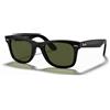 Ray-Ban Occhiali da Sole Ray-Ban Wayfarer Ease RB 4340 (601/58)