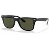 Ray-Ban Occhiali da Sole Ray-Ban Wayfarer Liteforce RB 4195 (601S9A)