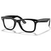 Ray-Ban Occhiali da Vista Ray-Ban Wayfarer Ease Optics RX 4340V (2000) - RB 4340V 2000