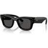 Ray-Ban Occhiali da Sole Ray-Ban Wayfarer Puffer ASAP Rocky RB 4940 (601/87)