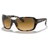 Ray-Ban Occhiali da Sole Ray-Ban RB 4068 (710/51)