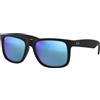 Ray-Ban Occhiali da Sole Ray-Ban Justin RB 4165F (622/55)