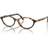 Miu Miu Occhiali da Vista Miu Miu MU 09XV (VAU1O1)