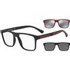 Emporio Armani Occhiali da Vista Emporio Armani EA 4115 (50421W) + Clip on