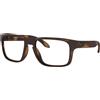 Oakley Occhiali da Vista Oakley Holbrook rx OX 8156 (815602) 8156 02