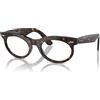 Ray-Ban Wayfarer Oval RB 2242 (902/GI)