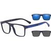 Emporio Armani Occhiali da Vista Emporio Armani EA 4115 (57591W) + Clip on