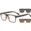 Emporio Armani Occhiali da Vista Emporio Armani EA 4115 (58021W) + Clip on